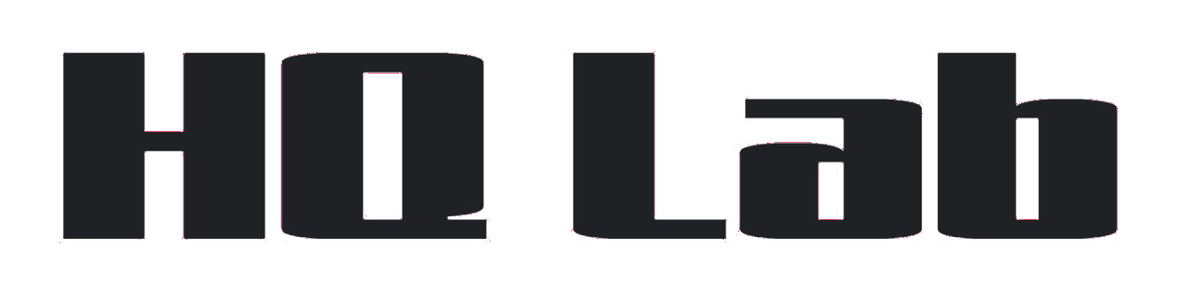 HQLabのロゴ